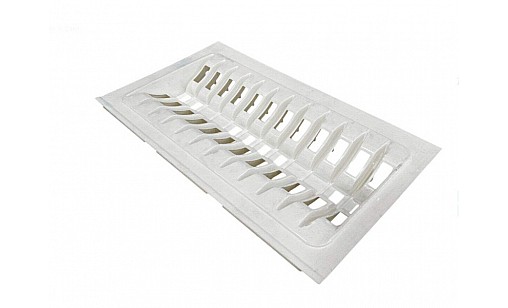 Лоток TRAYBOND для тарелок 270*480*50 белый, 105-83-51-302