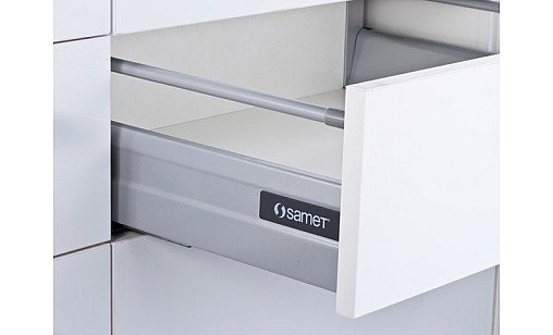Комплект релингов Smartbox L-450 серый (127901453) Samet