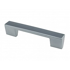 Ручка DN 50/128 G6 Хром Матовий (Алюміній) ДС ОптимаЛайн
