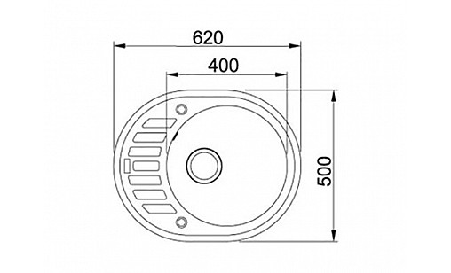 Мойка Franke 114.0251.445 ROG 611-62 бежевый Мойка Franke 114.0251.445 ROG 611-62 бежевый