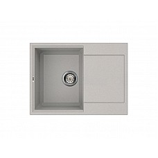 Мийка гранітна ELLECI EASY 135 ALUMINIUM 79