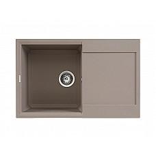 Мийка гранітна ELLECI EASY 300 TORTORA 43