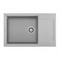 Мийка гранітна ELLECI EASY 310 ALUMINIUM 79