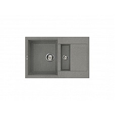 Мийка гранітна ELLECI EASY 325 TITANIUM 73