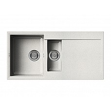 Мийка гранітна ELLECI EASY 475 bianco 52