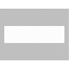 Крайка W74 Бiлий 4200х42 мм з клеєм LUXEFORM Крайка W74 Бiлий 4200х42 мм з клеєм LUXEFORM