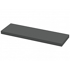 Полиця Gina 680*255*32 Графіт Полиця Gina 680*255*32 Графіт