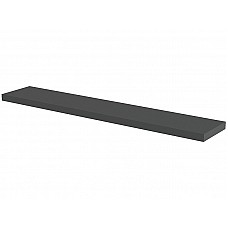 Полиця Gina 905*255*32 Графіт Полиця Gina 905*255*32 Графіт