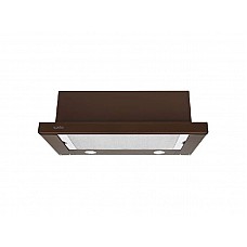 Витяжка VENTOLUX GARDA 60 BR (750) SMD LED